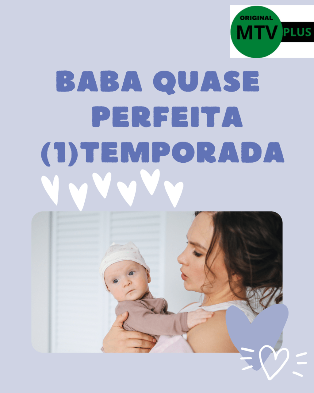 BABA QUASE PERFEITA  1 TEMPORADA 12&nbsp;EPISÓDIO