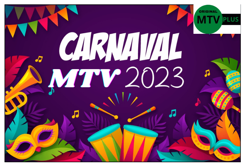 Carnaval MTV 2023