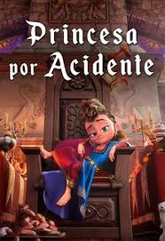 A princesa por acidente&nbsp;👸